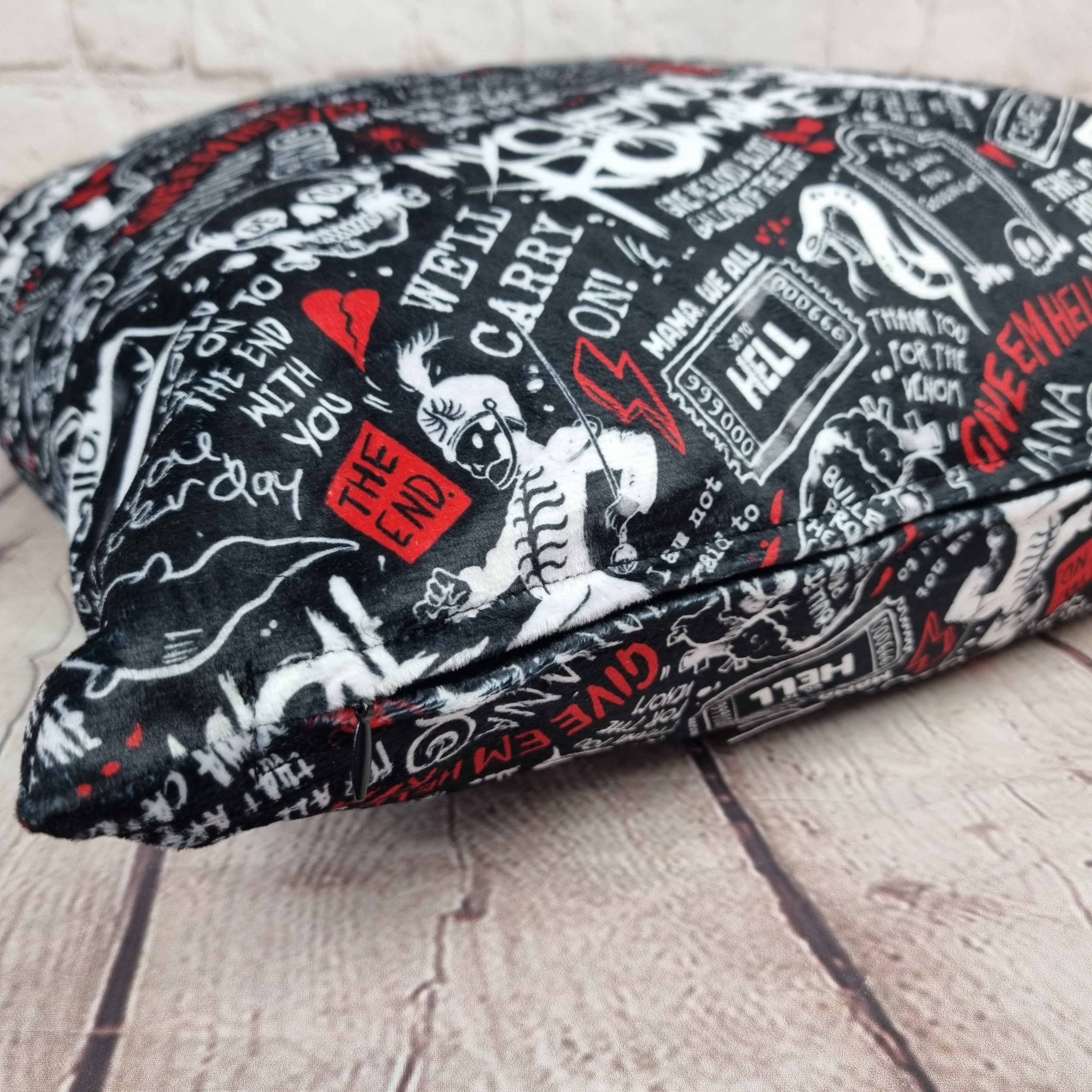 My Chemical Romance Soft Cushion