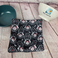 Haunted House Chaos Double Sided Bowl Cozy