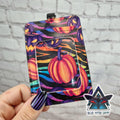Jack O lantern ID wallet