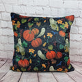 Autumn Ghost Garden Soft Cushion