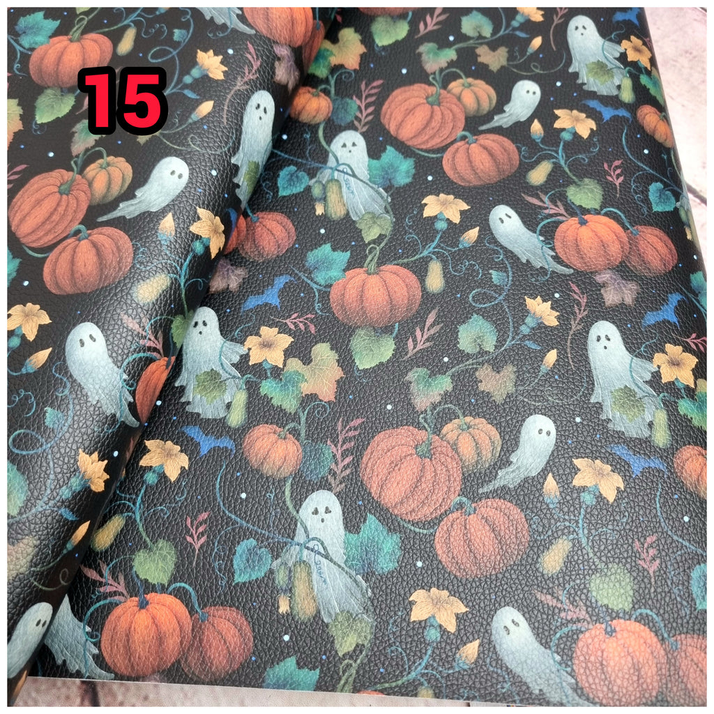 Faux Leather Fabric for custom orders