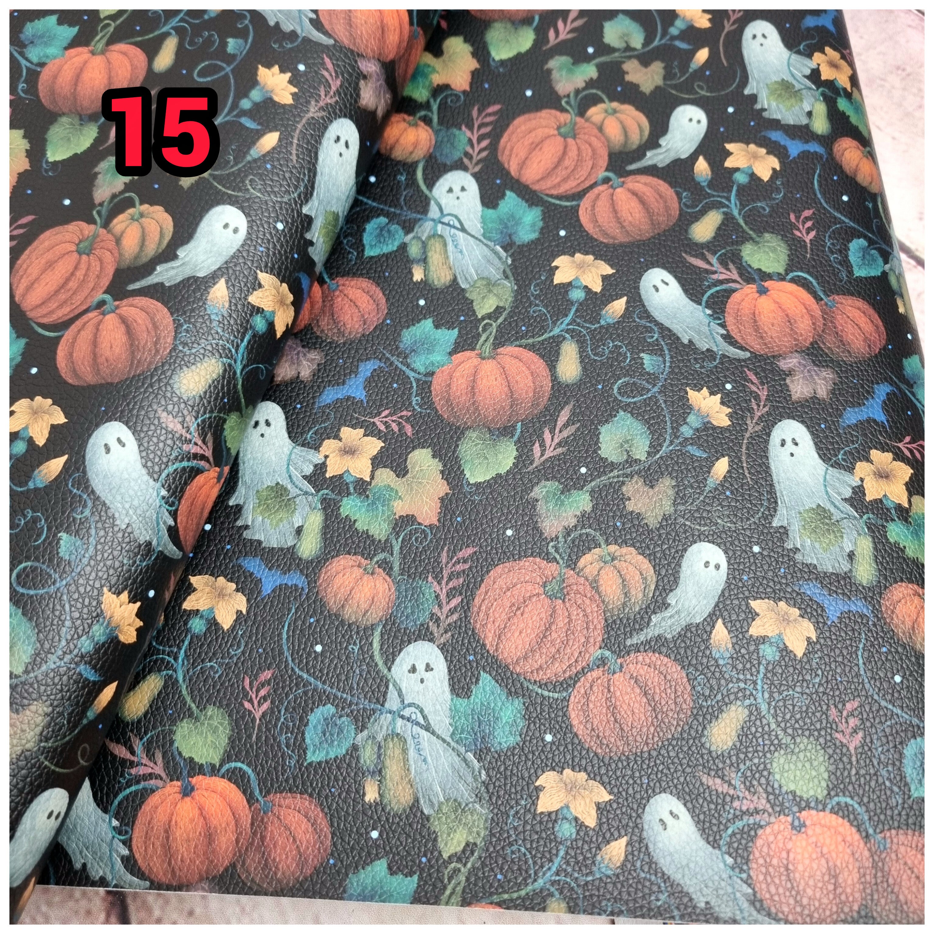 Faux Leather Fabric for custom orders