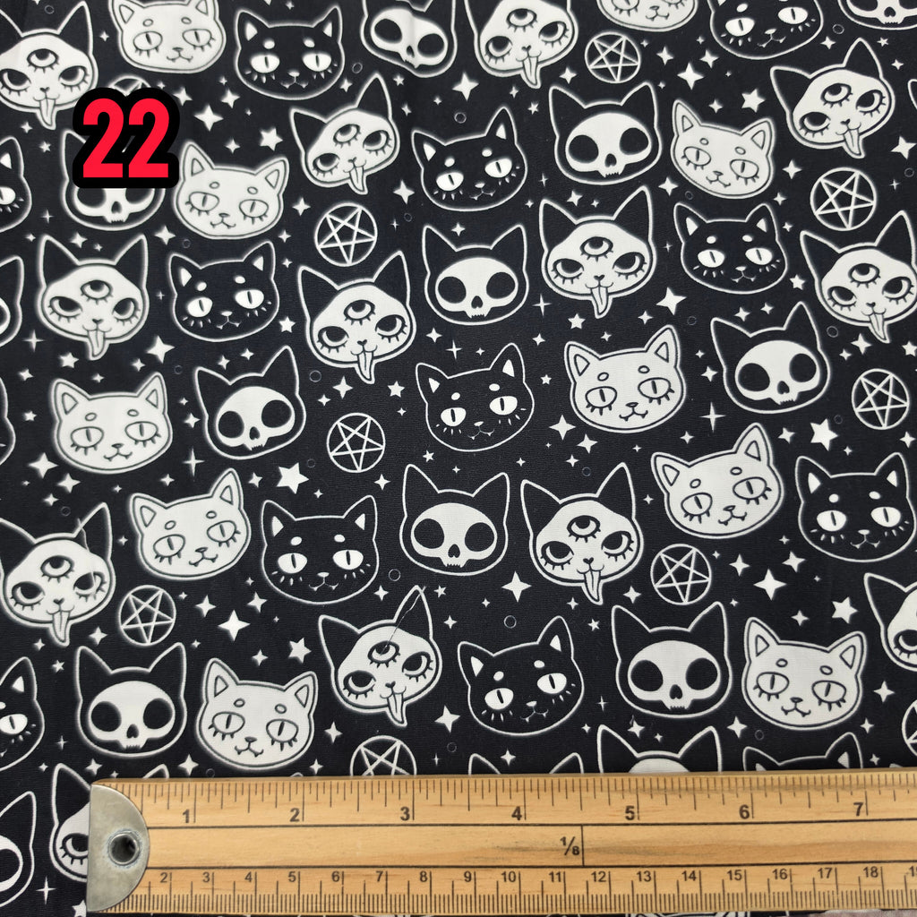 100% Cotton Poplin Fabric for custom orders