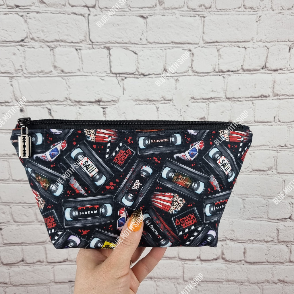 Horror Movies Make up / Useful Pouch