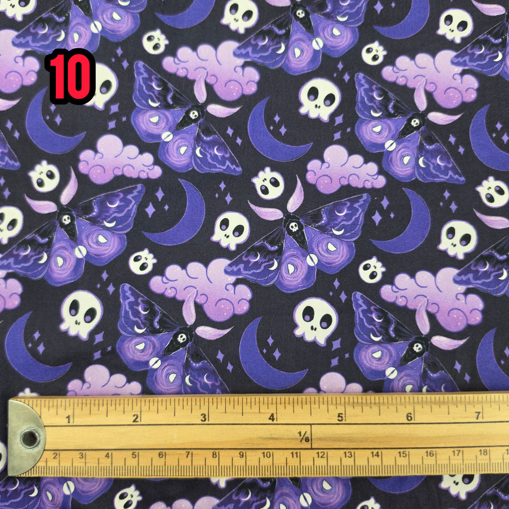 100% Cotton Poplin Fabric for custom orders