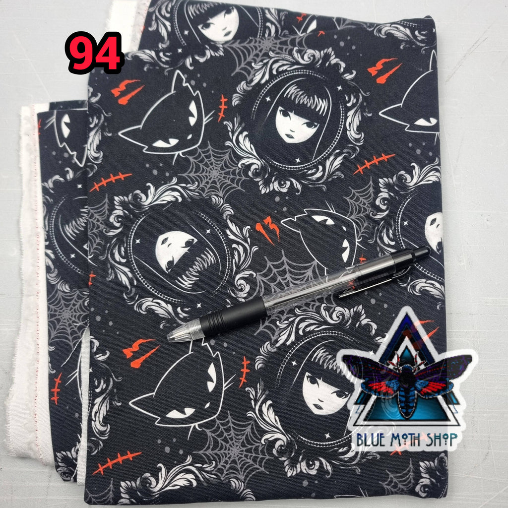 Cotton Canvas Fabric for custom orders 50-99