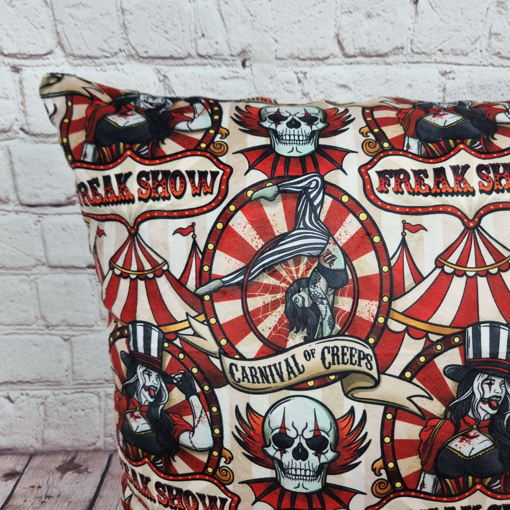 Freak Show Soft Cushion