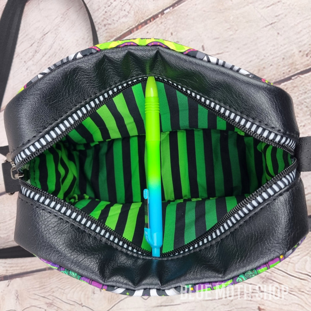 Freak Show Neon crossbody bag