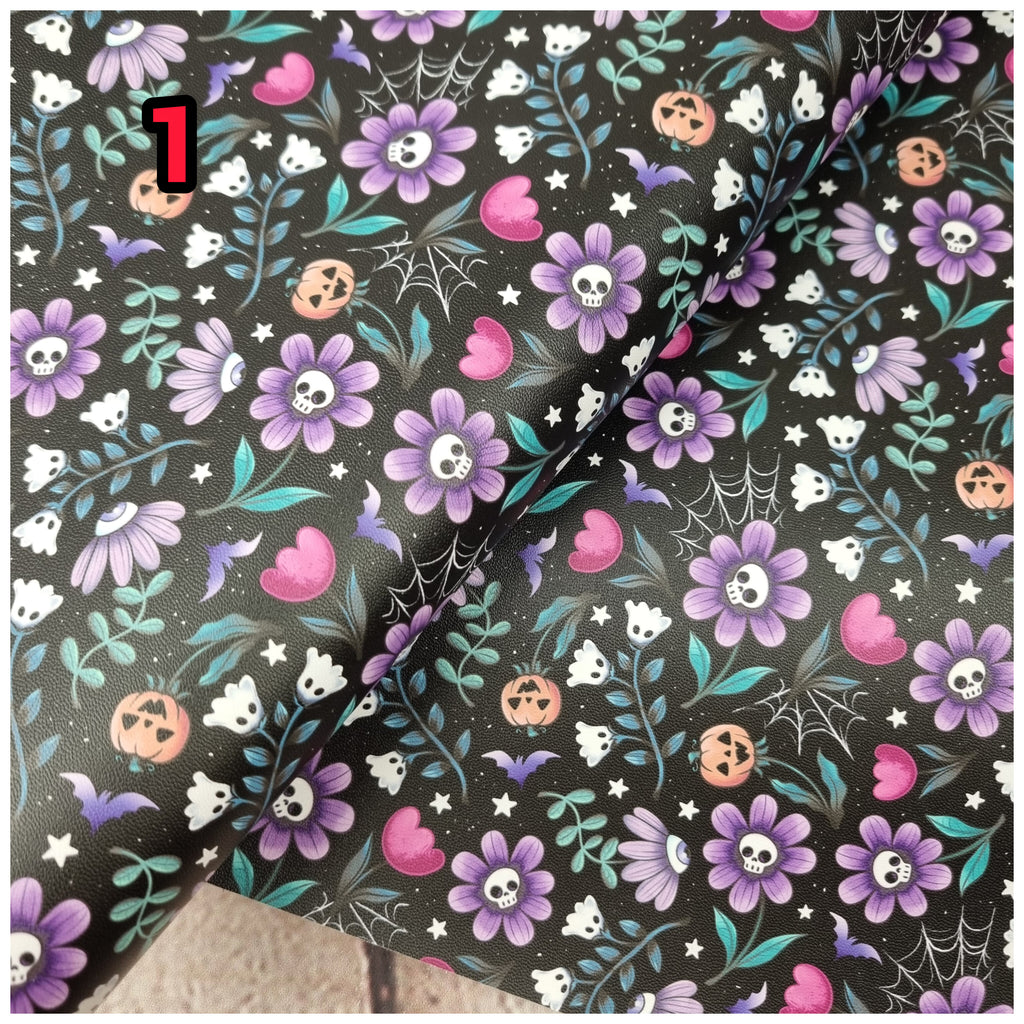 Faux Leather Fabric for custom orders