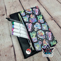 Geeky Gamer Poke Notebook with removable cover A5