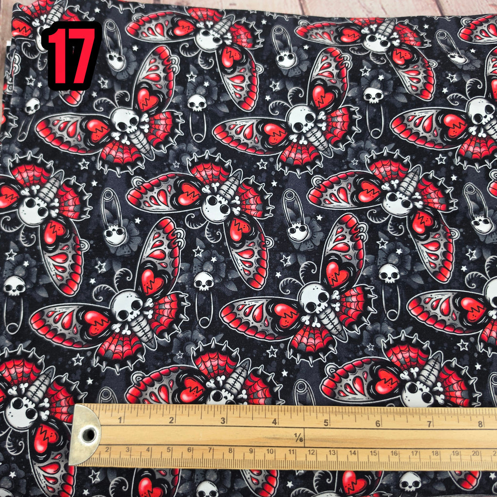 French Terry Fabric for custom orders