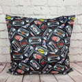 Horror Movie Tapes Soft Cushion