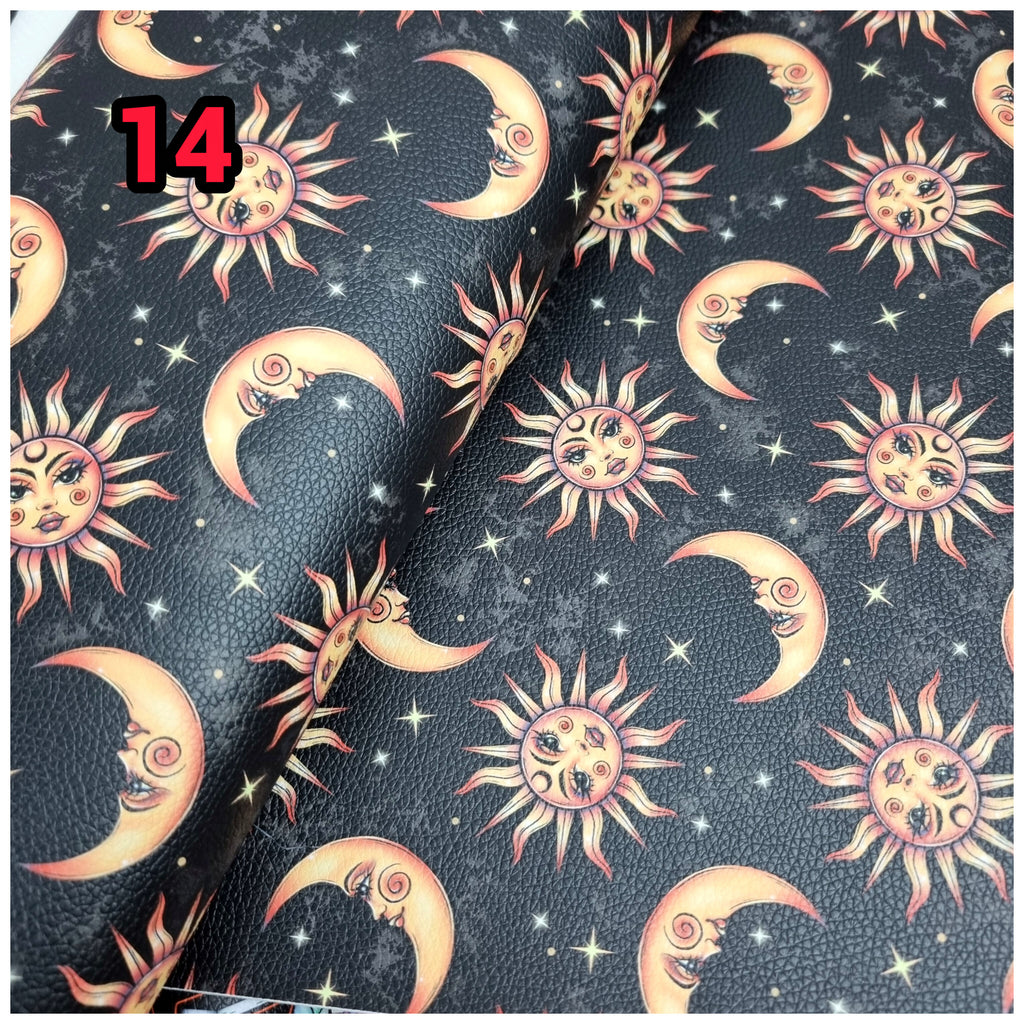 Faux Leather Fabric for custom orders