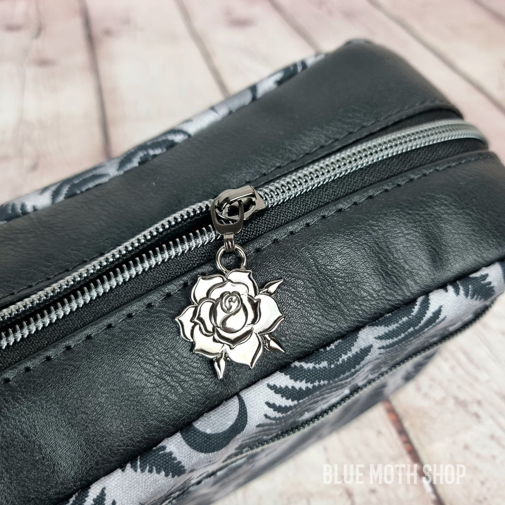 Grey Fern Nature crossbody bag