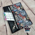 Alice in Wonderland Notebook with removable cover A5