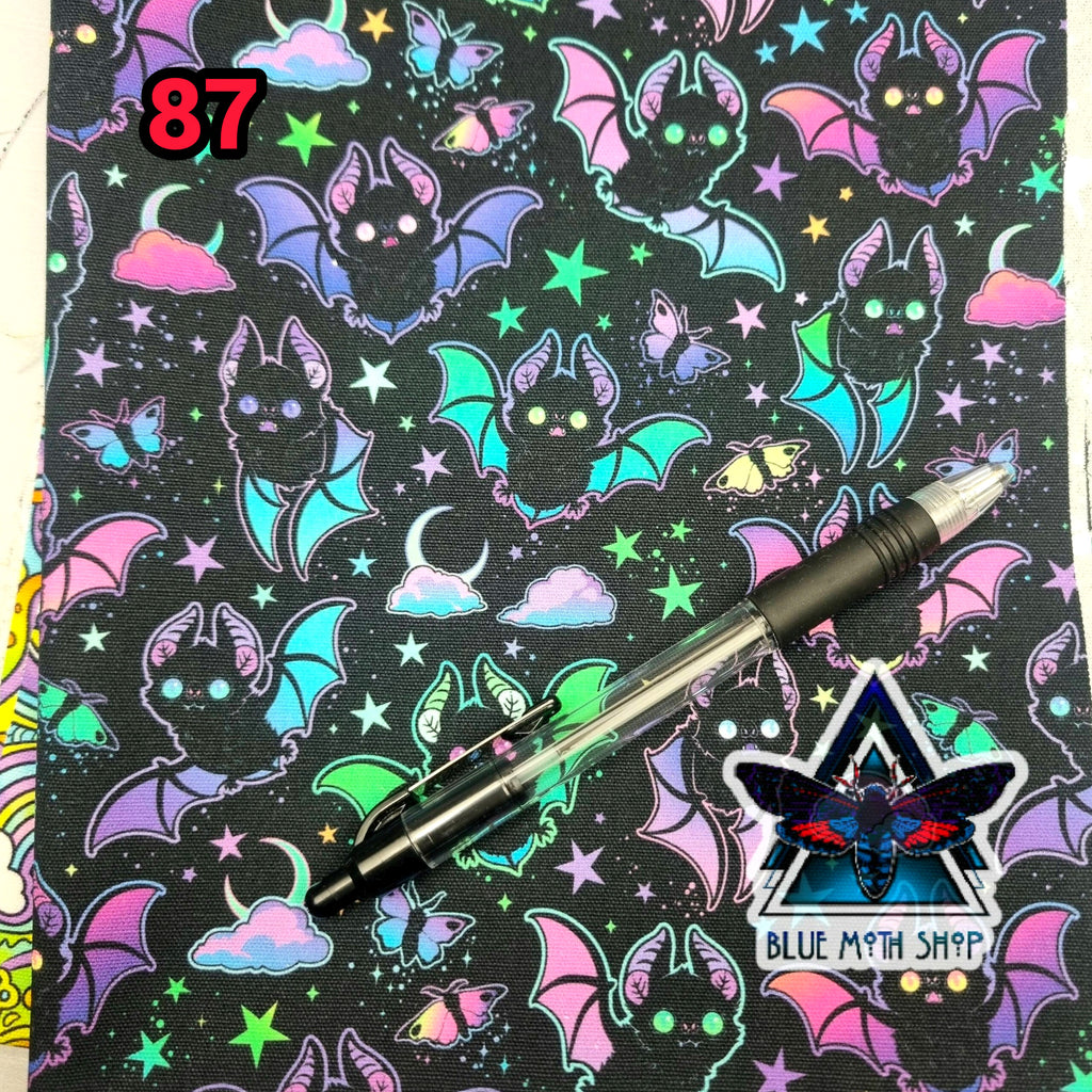 Cotton Canvas Fabric for custom orders 50-99