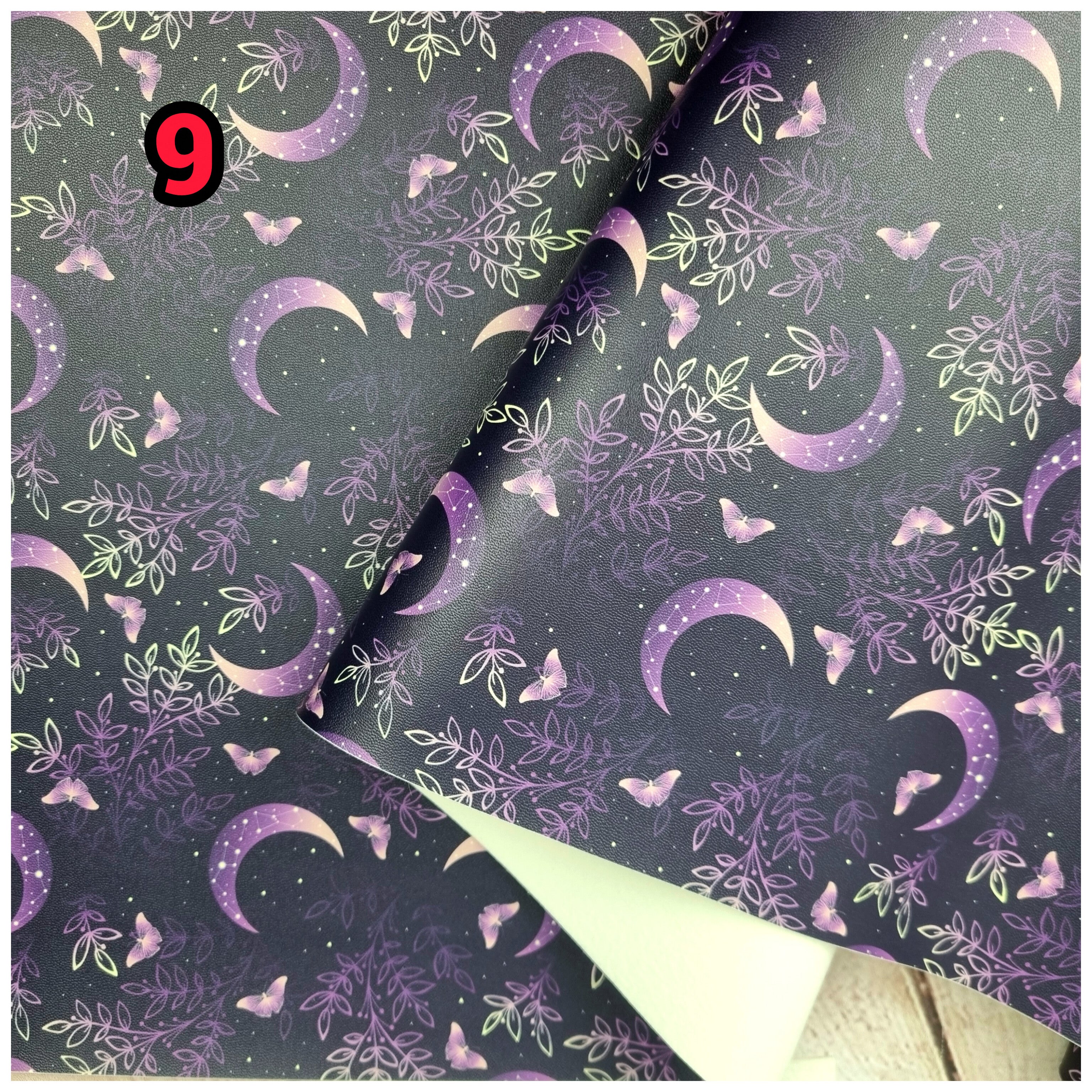Faux Leather Fabric for custom orders