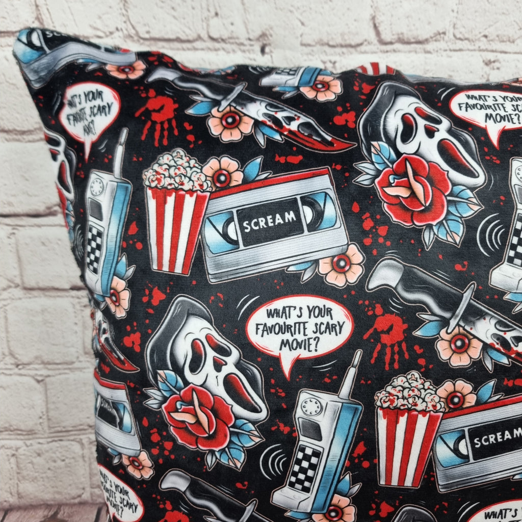 Scream Ghostface Soft Cushion