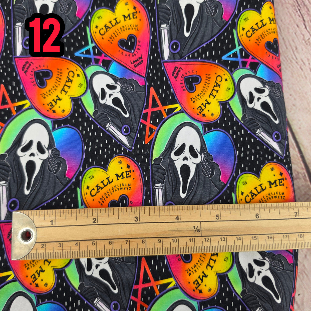 French Terry Fabric for custom orders