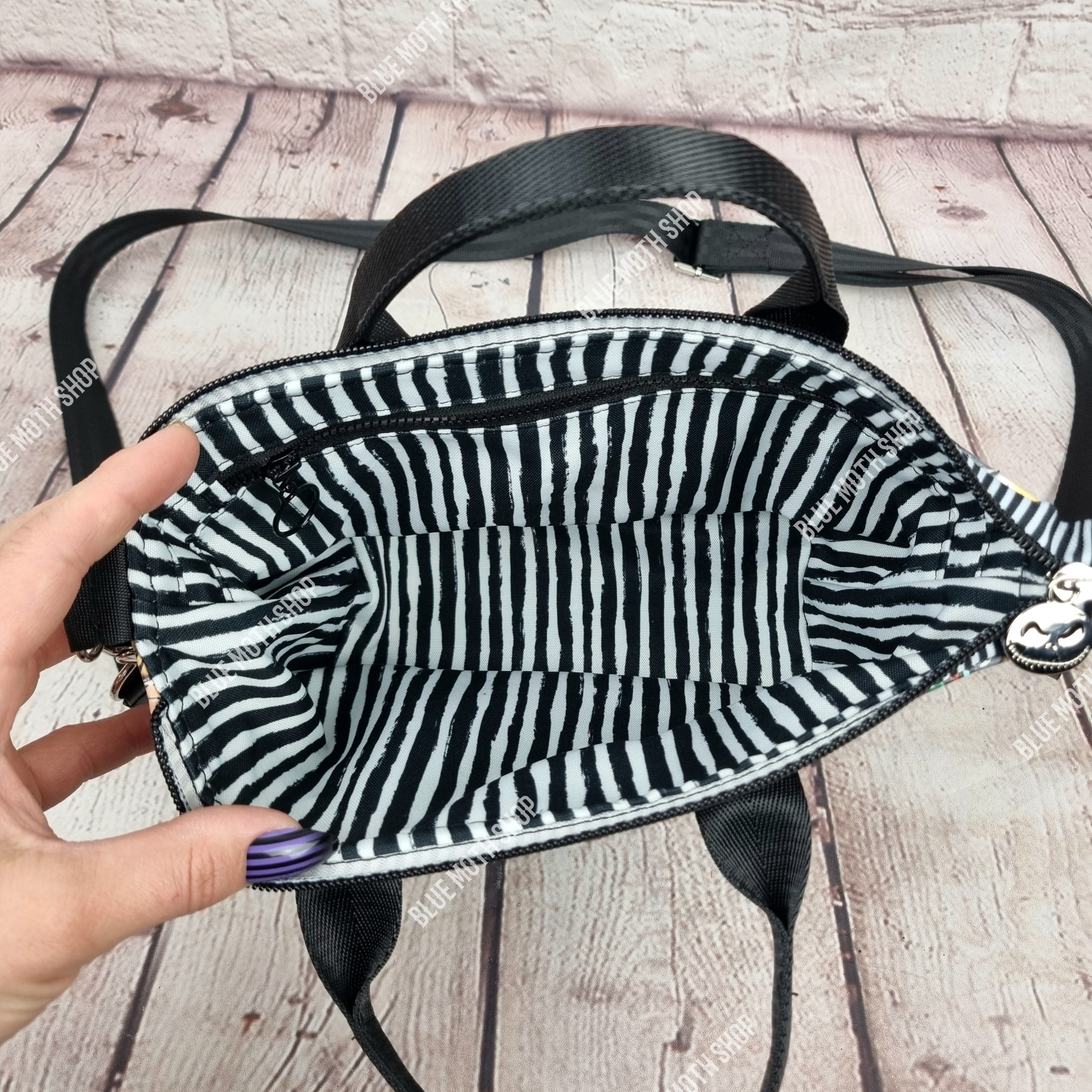 NBC Crew Totini tote/ shoulder/ crossbody bag