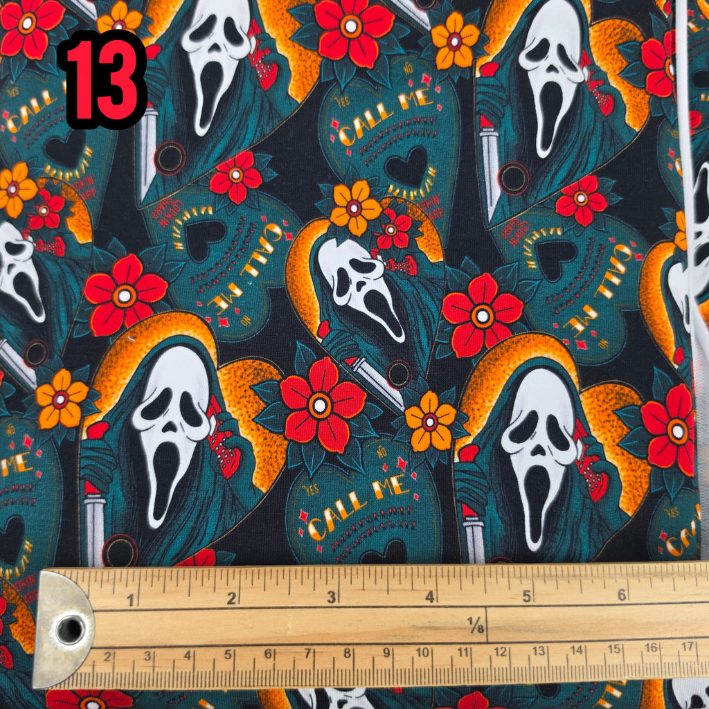 French Terry Fabric for custom orders