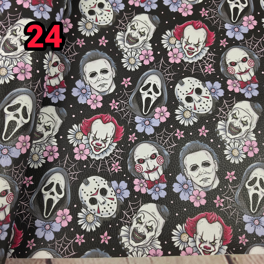 Faux Leather Fabric for custom orders