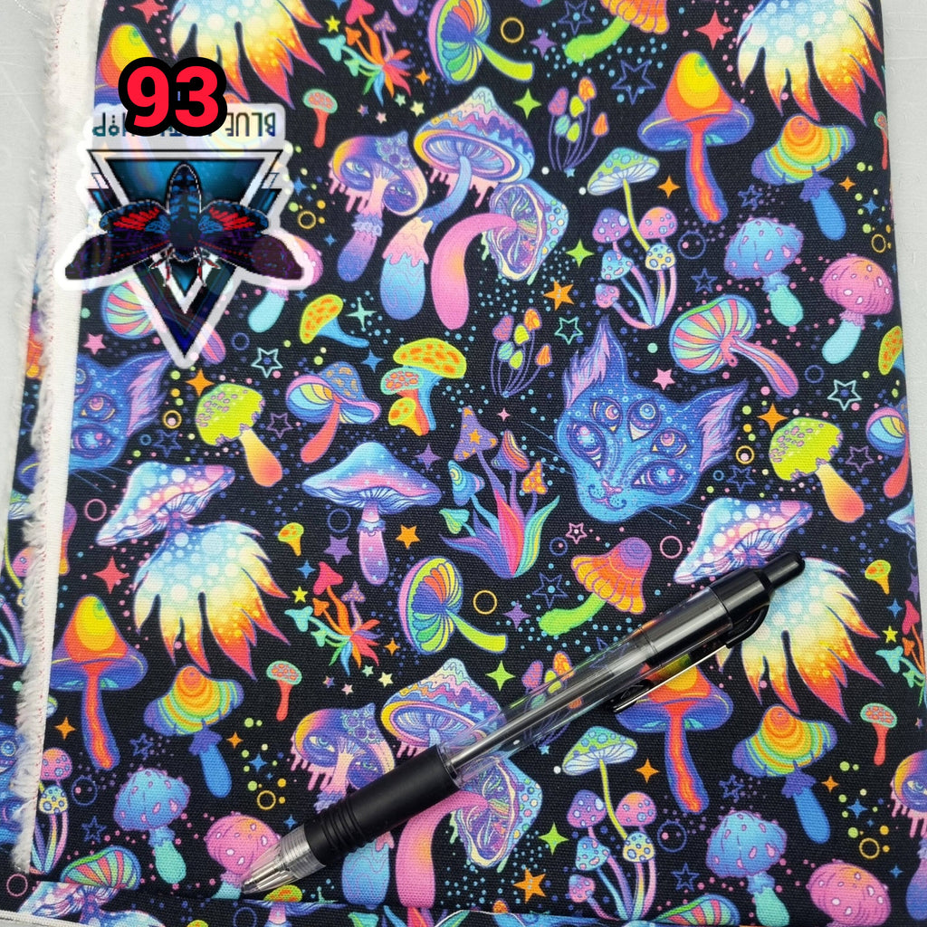 Cotton Canvas Fabric for custom orders 50-99