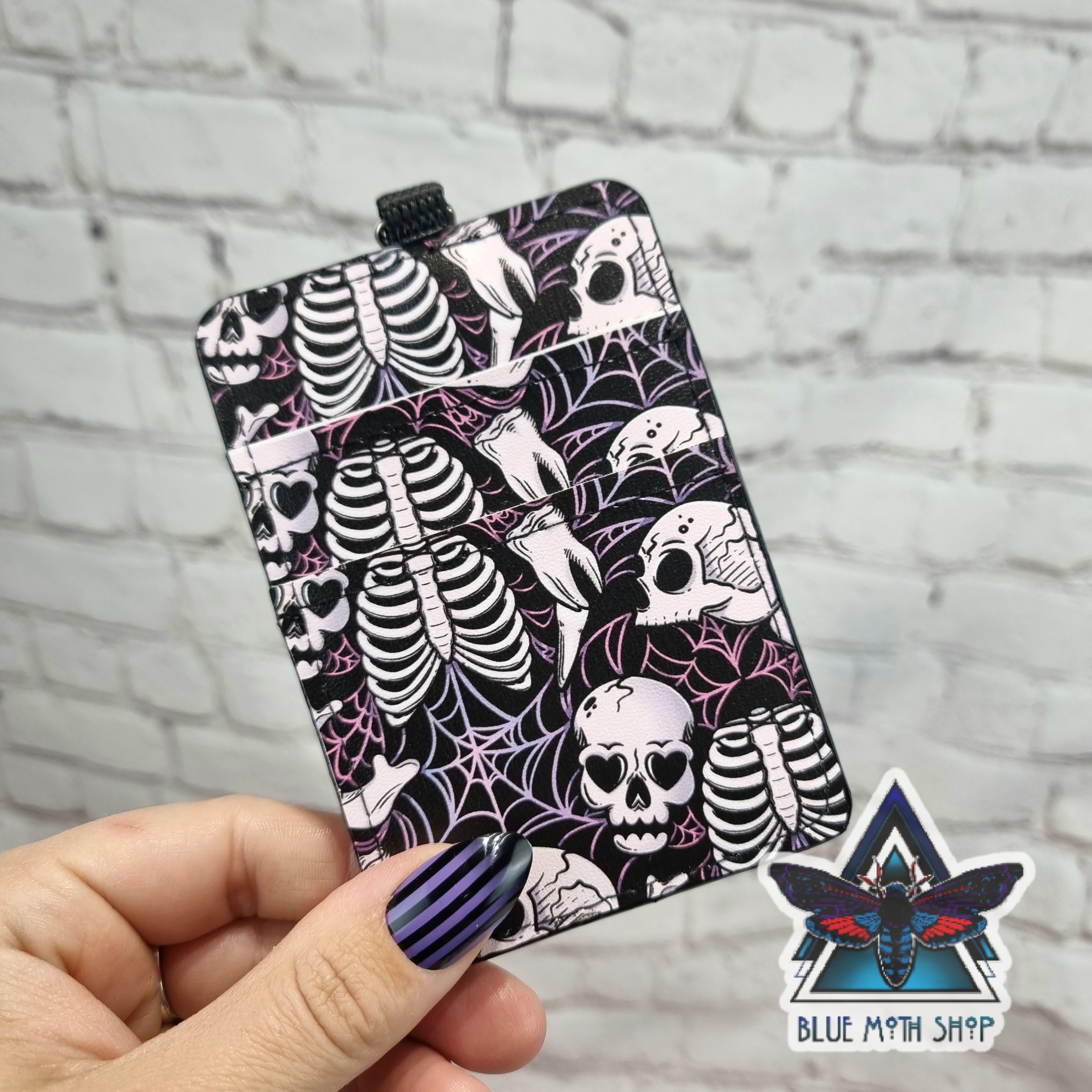 Skeleton ID wallet