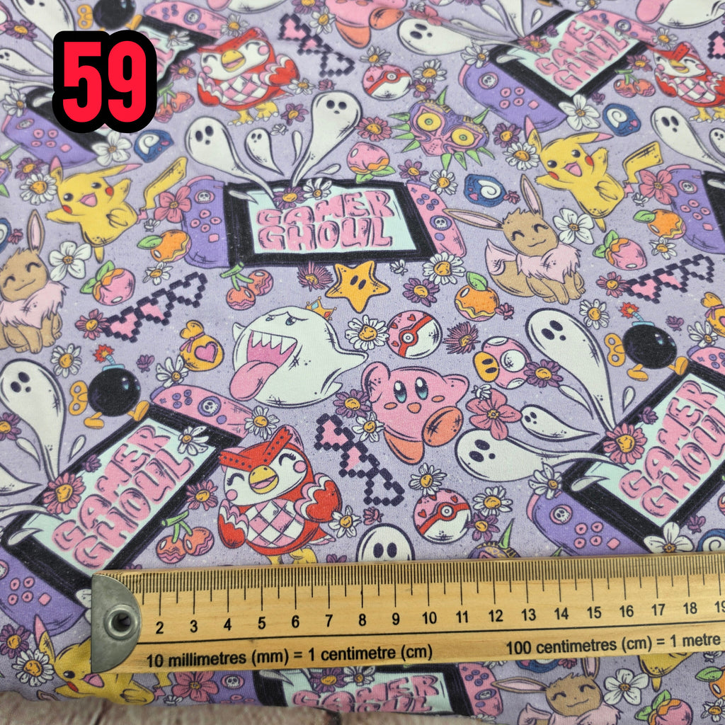 French Terry Fabric for custom orders