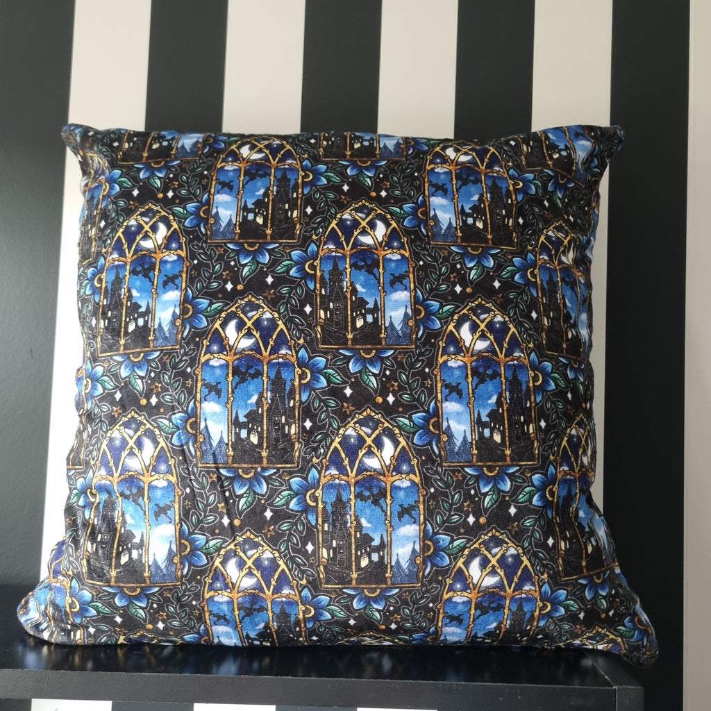 4th Wing Dragons Soft Cushion