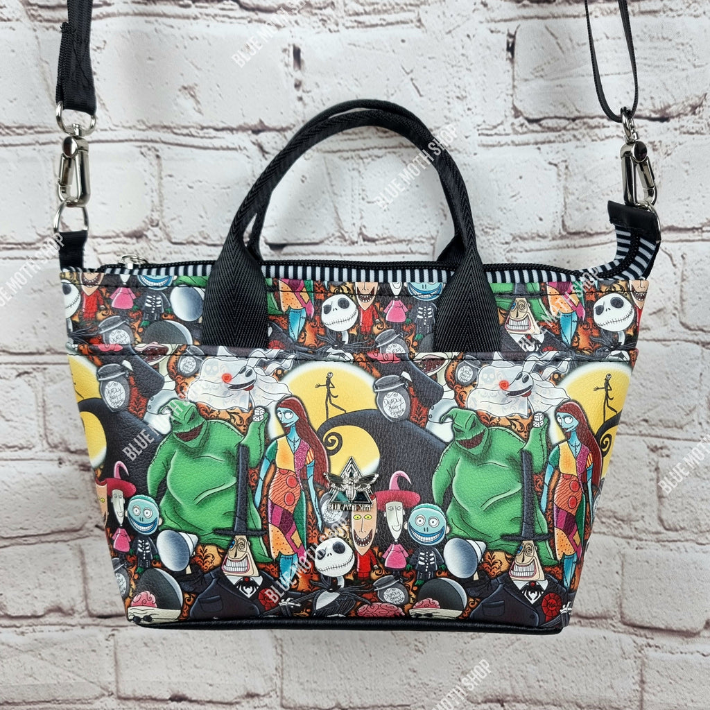 NBC Crew Totini tote/ shoulder/ crossbody bag