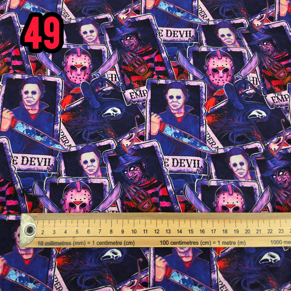 French Terry Fabric for custom orders