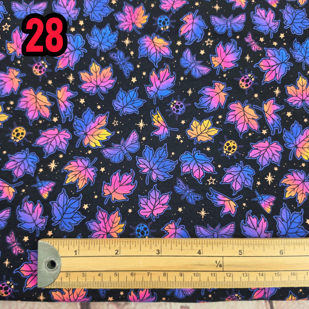 French Terry Fabric for custom orders