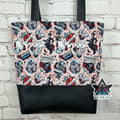 My Chemical Romance Tote Bag with Zip