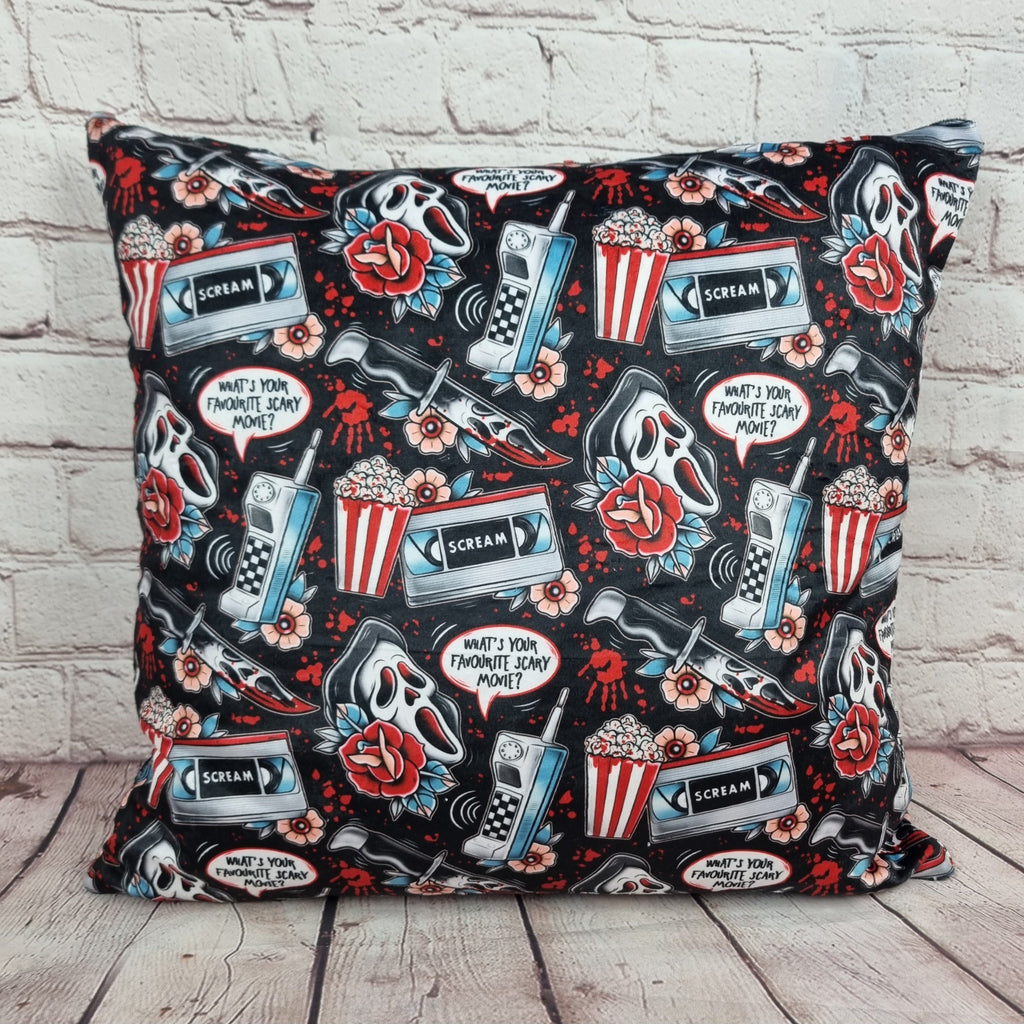 Scream Ghostface Soft Cushion