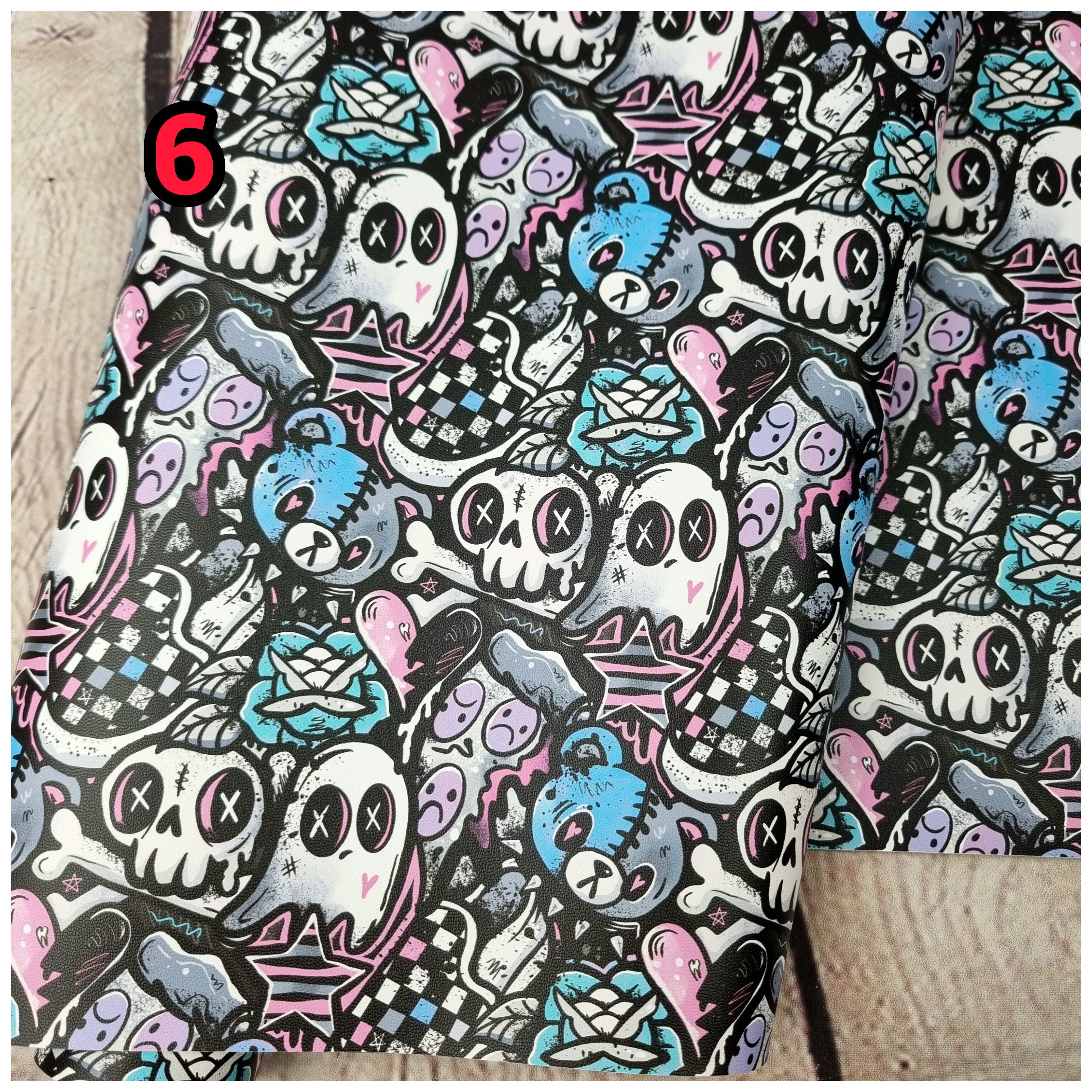 Faux Leather Fabric for custom orders