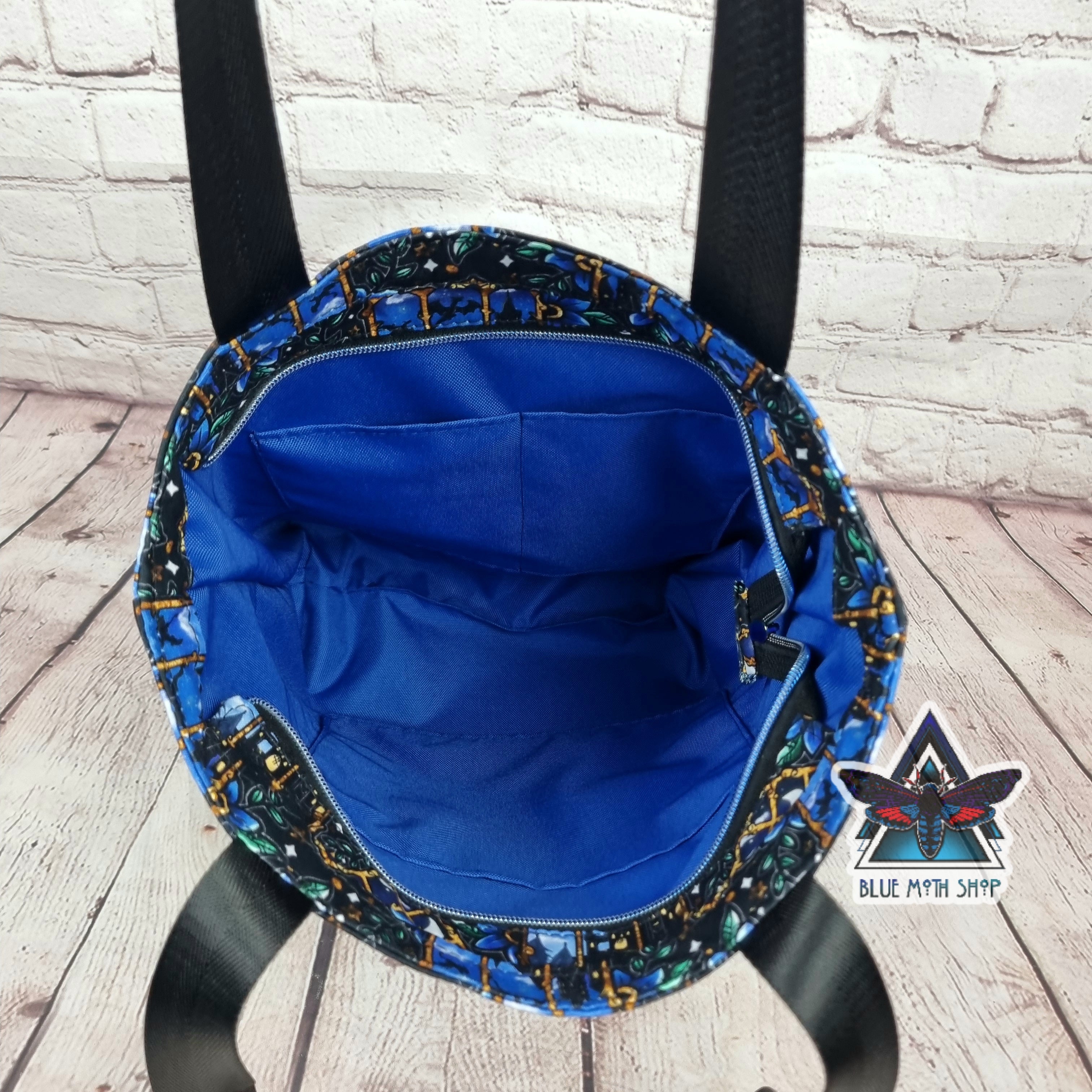 4th wing dragon Tote Bag with Zip