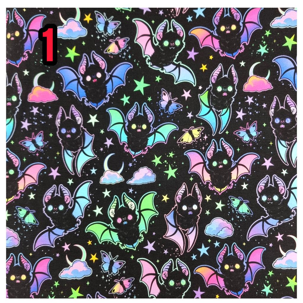 Cotton Jersey Fabric for custom orders