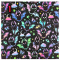 Cotton Jersey Fabric for custom orders