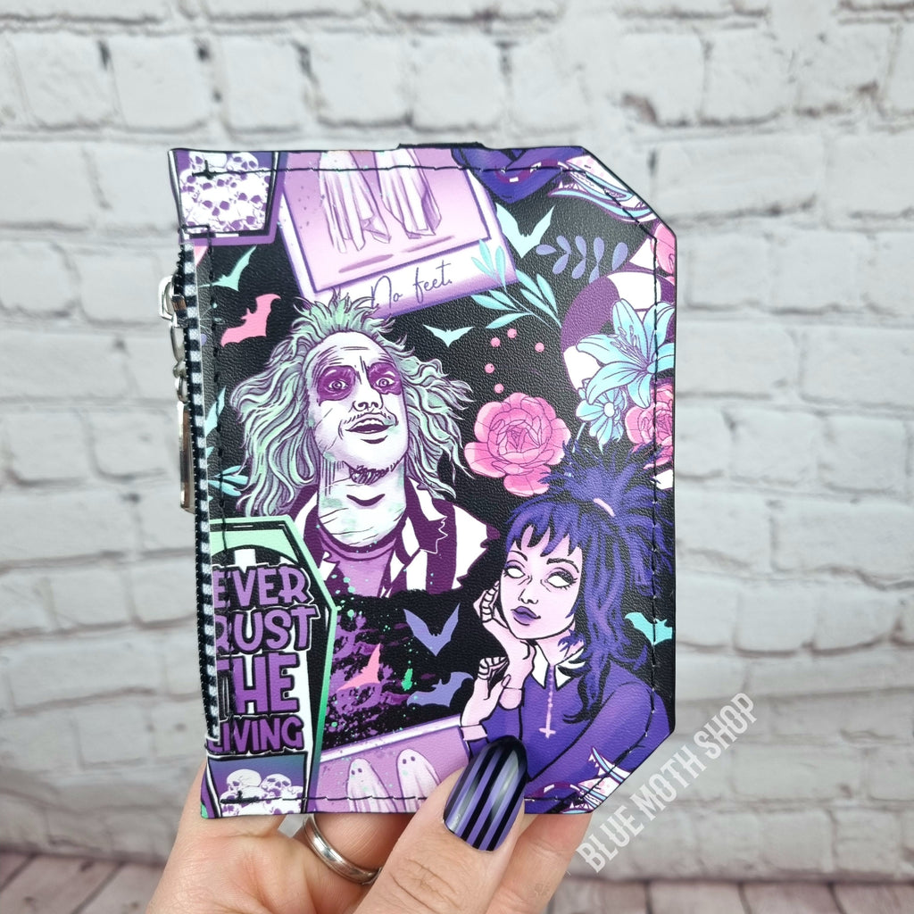 Beetle Showtime Slim Pocket Purse Wallet