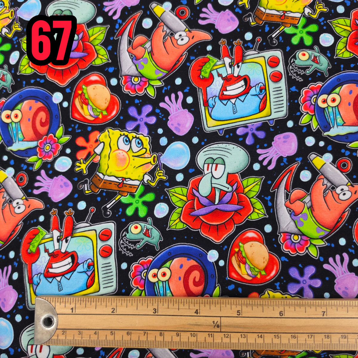 French Terry Fabric for custom orders
