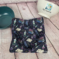 Dark Academia Raven Double Sided Bowl Cozy