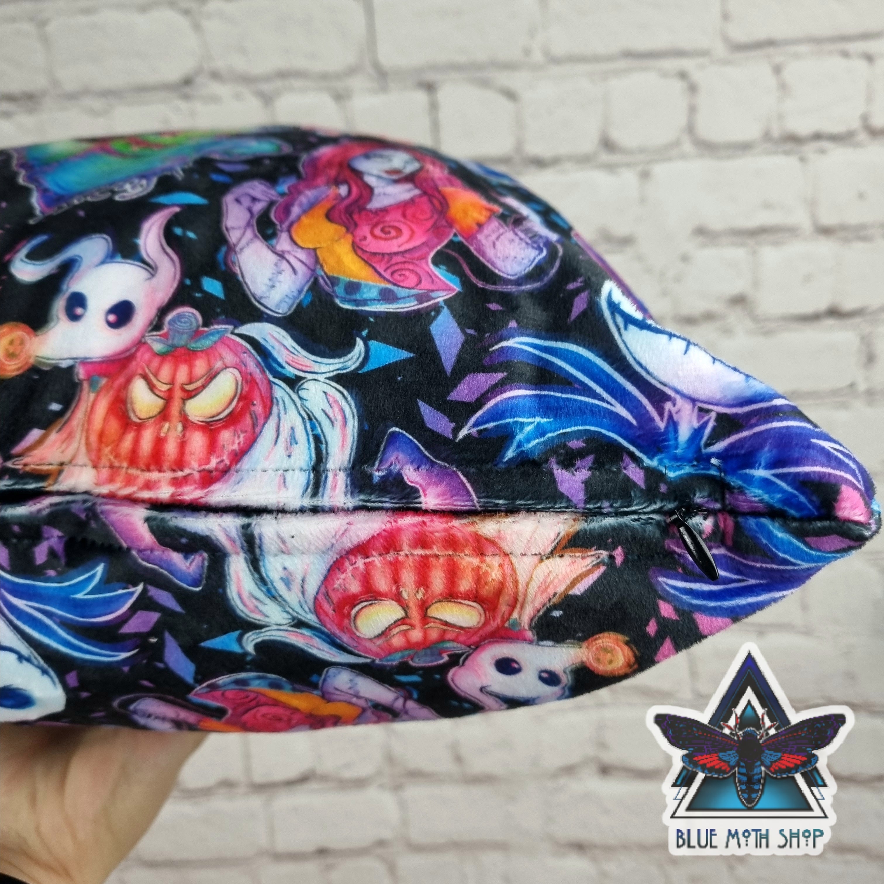Nightmare Before Christmas Soft Cushion
