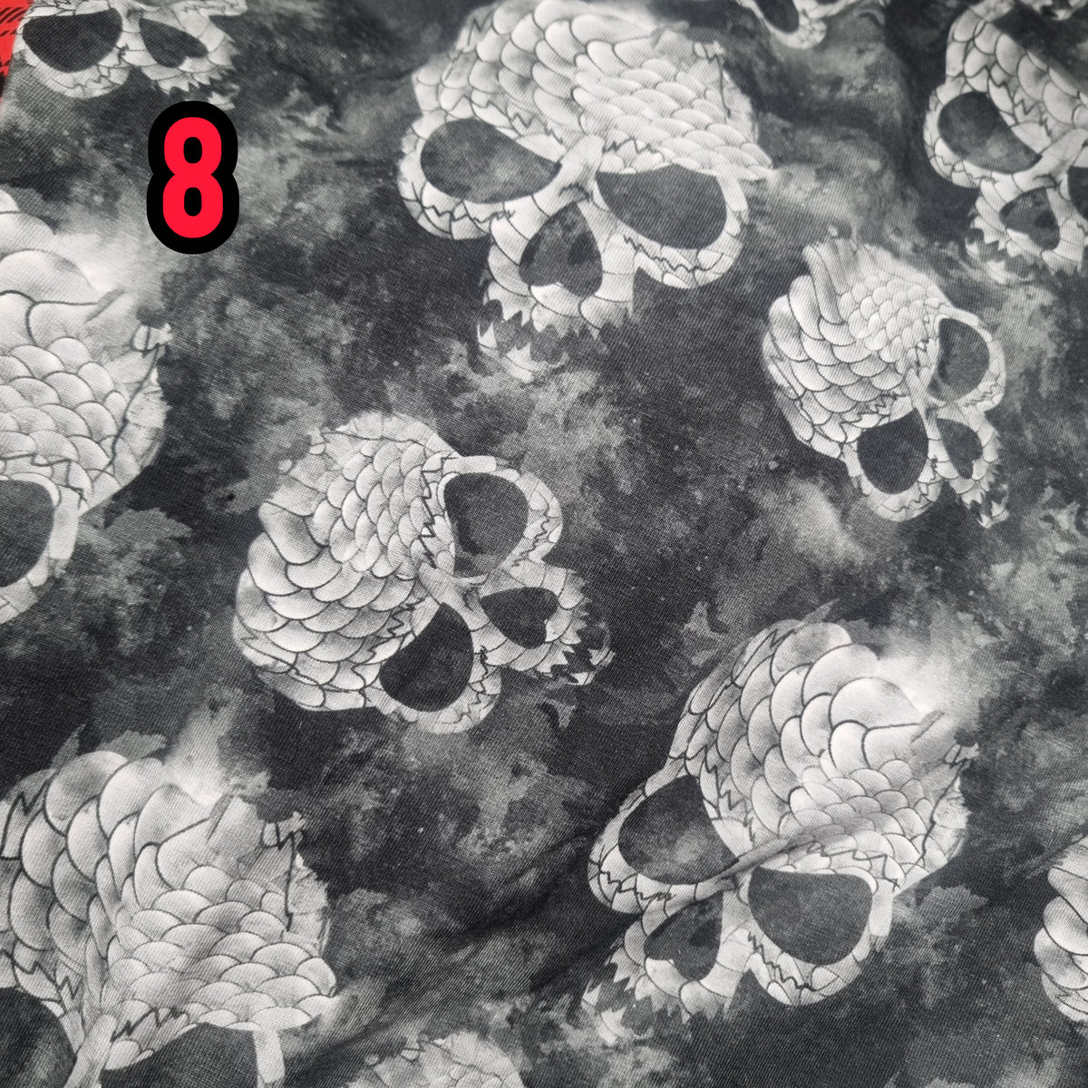 Cotton Jersey Fabric for custom orders