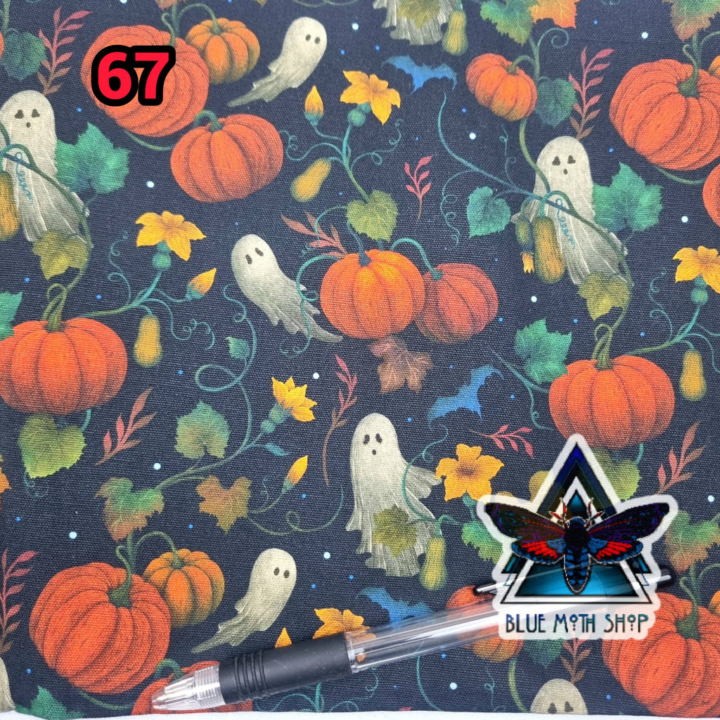Cotton Canvas Fabric for custom orders 50-99
