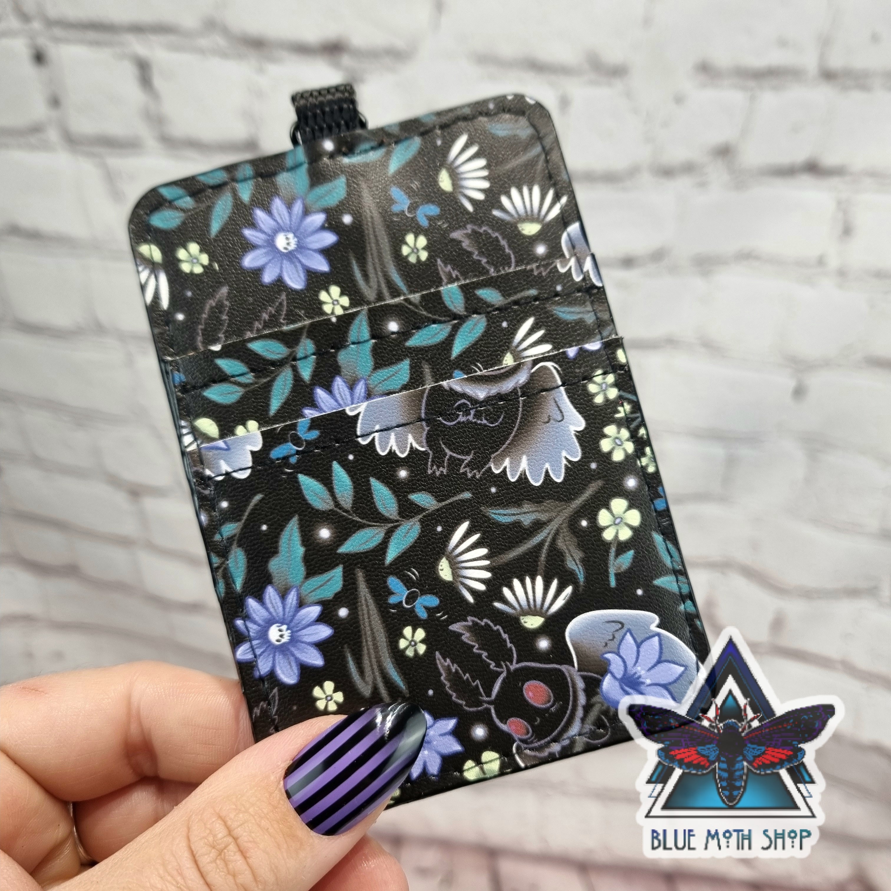 Mothman ID wallet