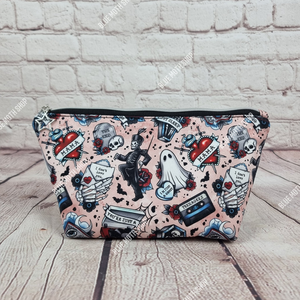 My Chemical Romance Make up / Useful Pouch