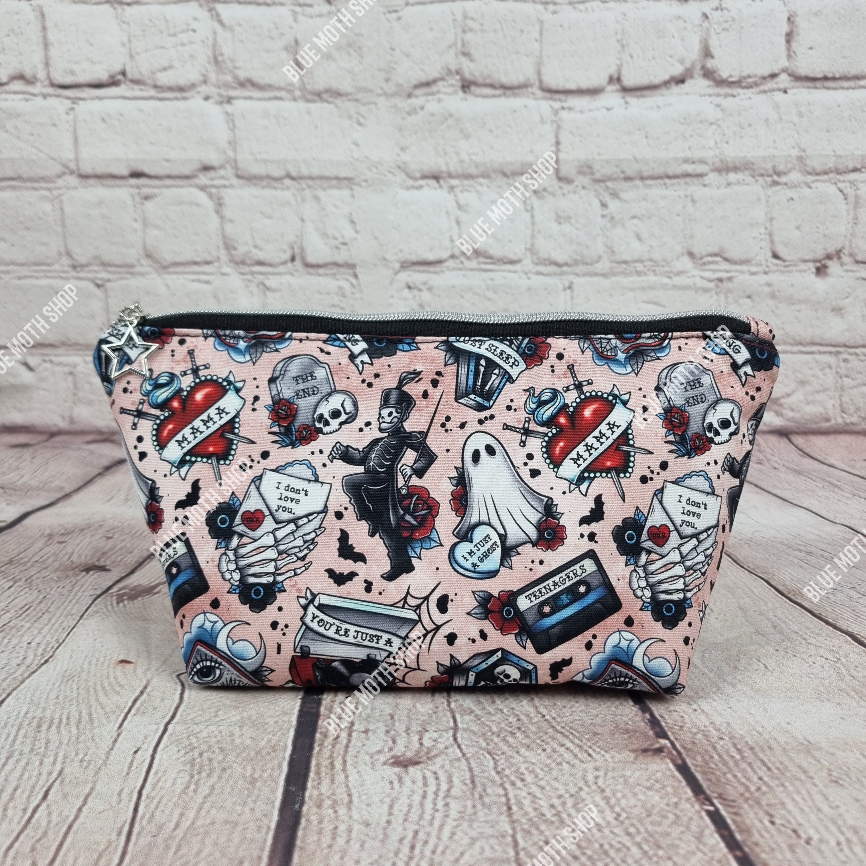My Chemical Romance Make up / Useful Pouch