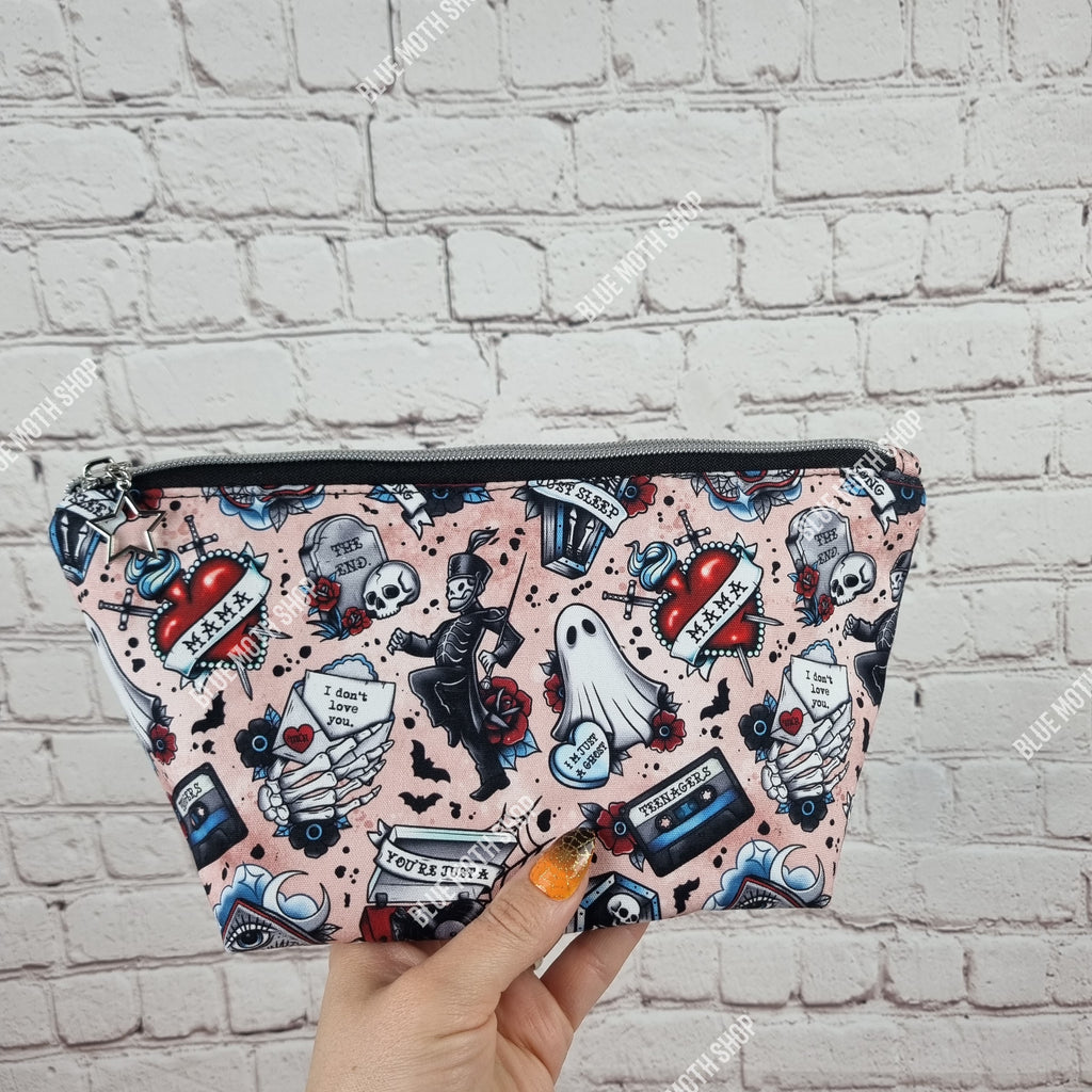My Chemical Romance Make up / Useful Pouch