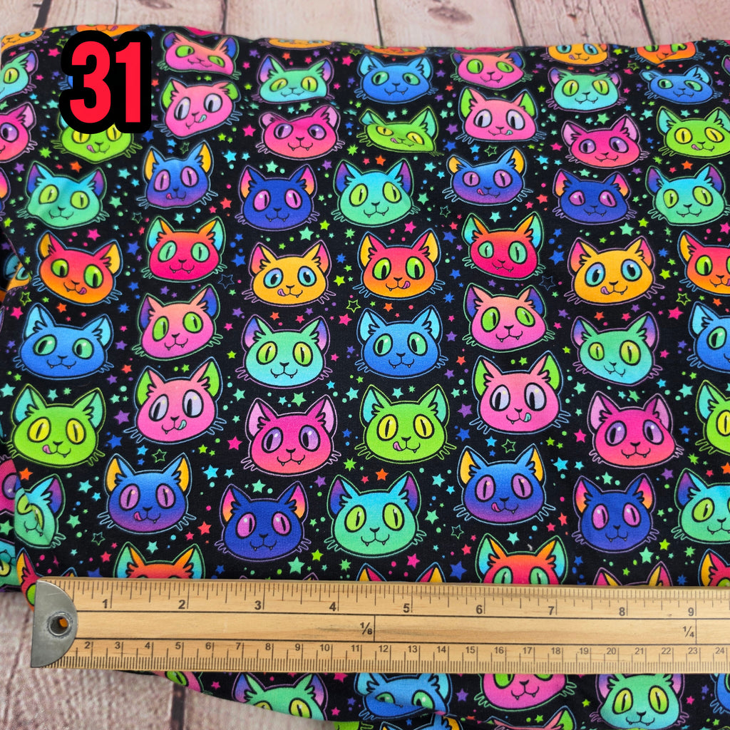 French Terry Fabric for custom orders